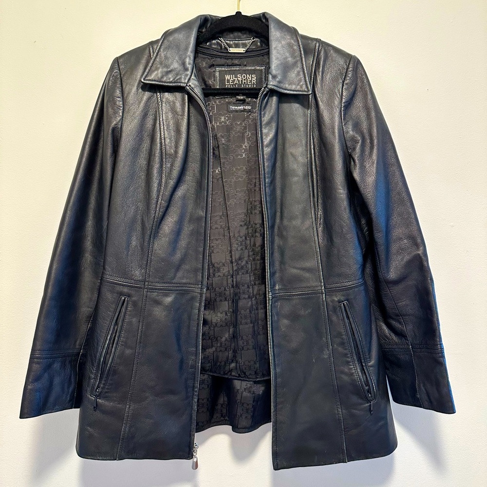 Wilson’s Genuine Leather Jacket